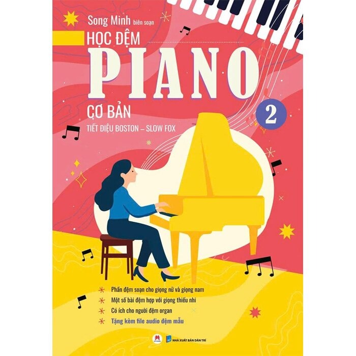 Học Đệm Piano Cơ Bản - Phần 2 - Tiết Điệu Boston-Slow Fox - Song Minh