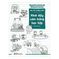 Học Tập Thông Minh - Khơi Dậy Cảm Hứng Học Tập - Viện Nghiên Cứu Độc Giả Tiểu Học Dook Reads