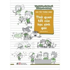 Học Tập Thông Minh - Thói Quen Tốt Của Học Sinh Giỏi - Viện Nghiên Cứu Độc Giả Tiểu Học Dook Reads