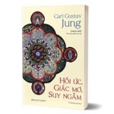  Combo 3 Quyển Của Carl Jung ( Bản Đồ Tâm Hồn Con Người Của Jung + Hồi Ức, Giấc Mơ, Suy Ngẫm (phát hành 4/8/25) + Con Người Và Biểu Tượng ) 