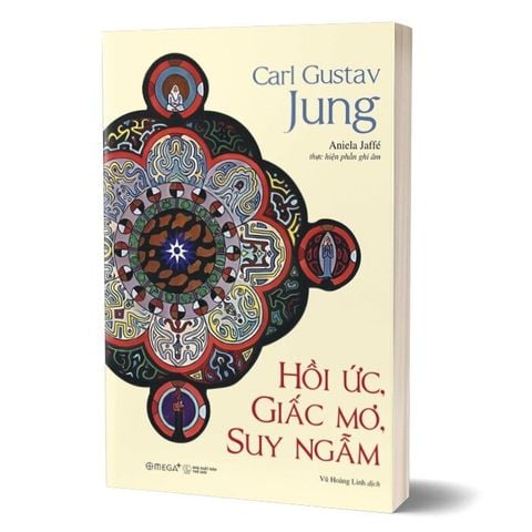  Combo 3 Quyển Của Carl Jung ( Bản Đồ Tâm Hồn Con Người Của Jung + Hồi Ức, Giấc Mơ, Suy Ngẫm (phát hành 4/8/25) + Con Người Và Biểu Tượng ) 