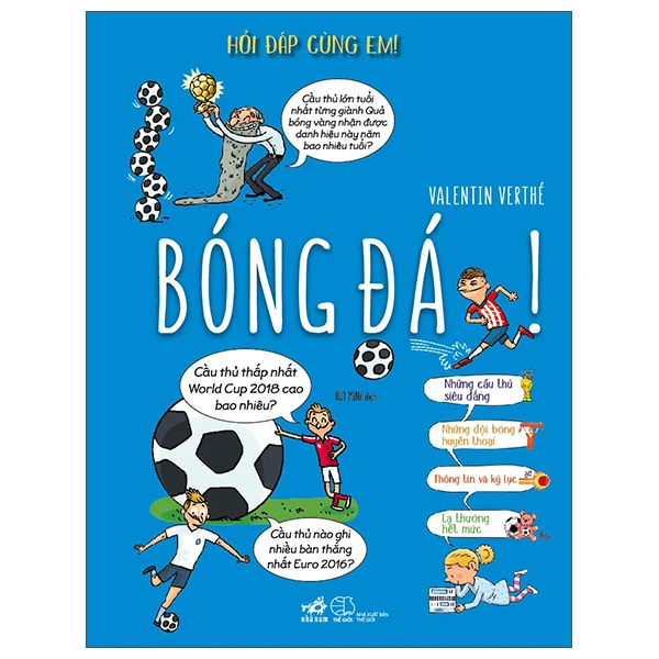 Hỏi Đáp Cùng Em - Bóng Đá - Valentin Verthé