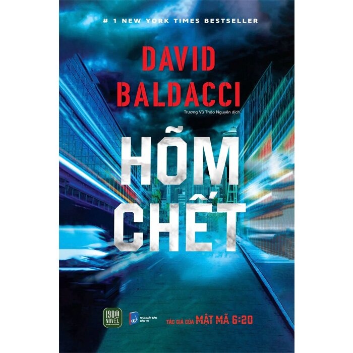 Hõm Chết - David Baldacci - 
David Baldacci