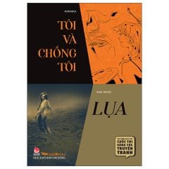 Tác Phẩm Đoạt Giải Cuộc Thi Sáng Tác Truyện Tranh - Tôi Và Chồng Tôi Và Lụa -  
Monarch, Avril Trente
