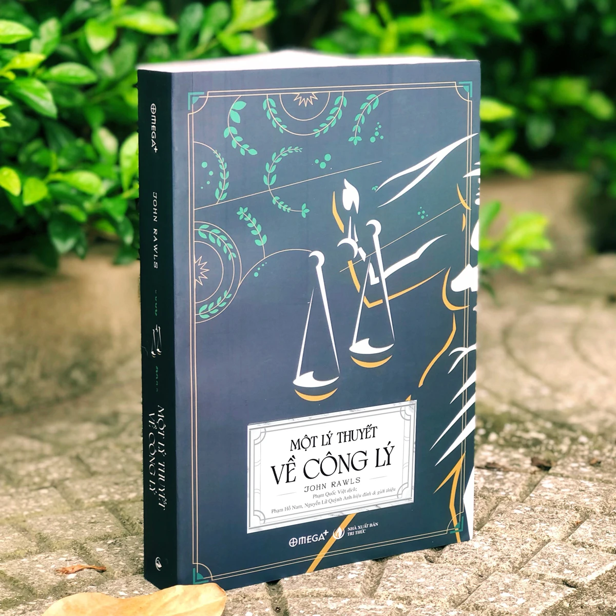 Một Lý Thuyết Về Công Lý - John Rawls