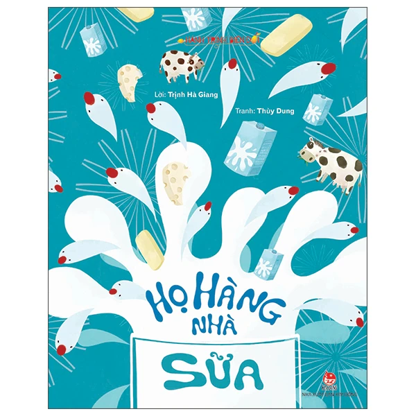 Hành Trình Biến Đổi - Họ Hàng Nhà Sữa - Thùy Dung, Trịnh Hà Giang