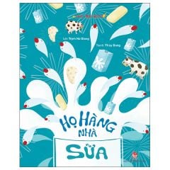 Hành Trình Biến Đổi - Họ Hàng Nhà Sữa - Thùy Dung, Trịnh Hà Giang