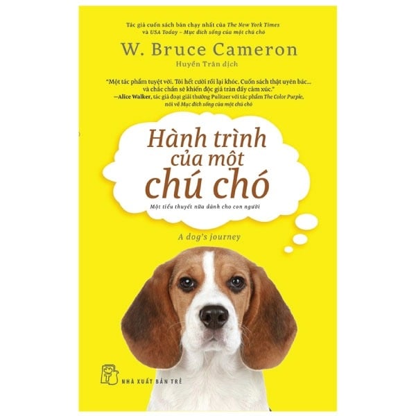 Hành Trình Của Một Chú Chó - W Bruce Cameron