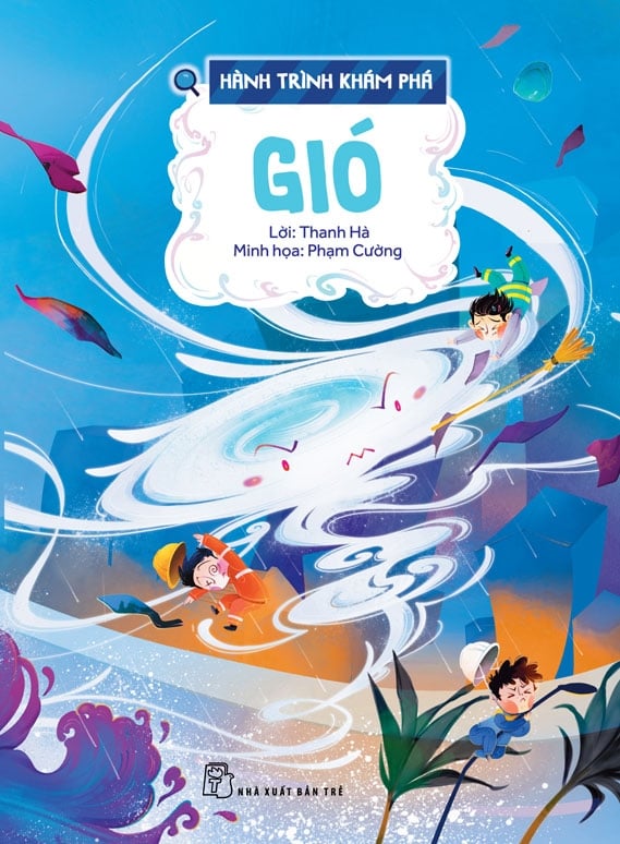 Hành Trình Khám Phá - Gió - Thanh Hà