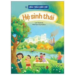 Hành Trình Khám Phá - Hệ Sinh Thái - Thanh Hà, Huy Hudson