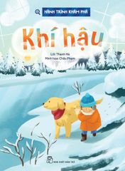 Hành Trình Khám Phá - Khí Hậu - Thanh Hà
