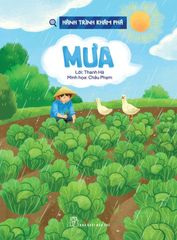Hành Trình Khám Phá - Mưa - Thanh Hà