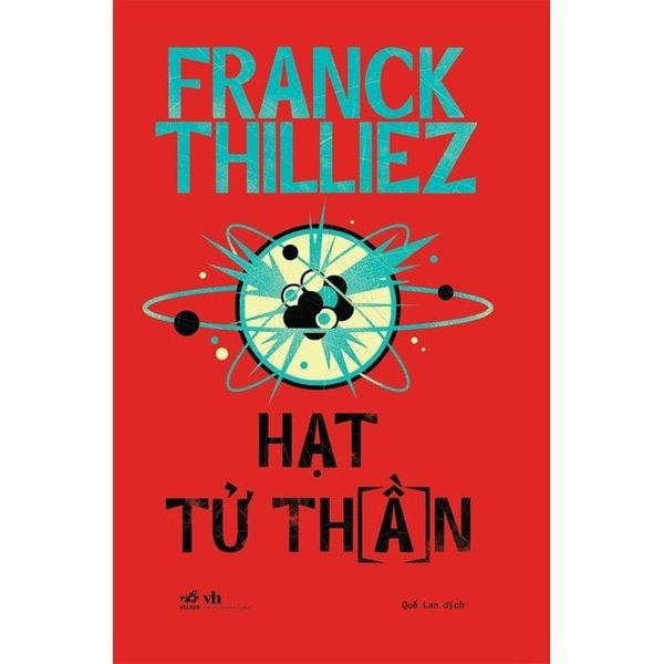  Hạt Tử Thần - Franck Thilliez 
