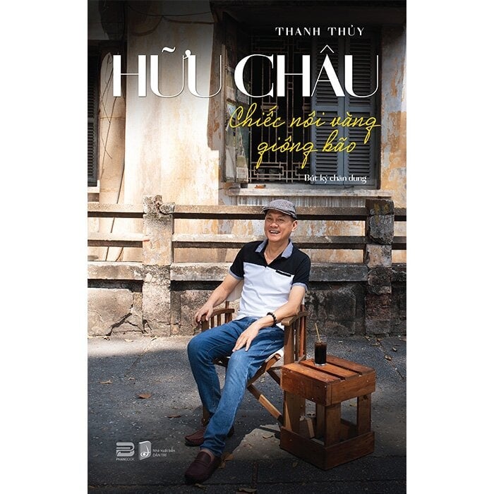 Hữu Châu - Chiếc Nôi Vàng Giông Bão - Bìa Mềm - 
Thanh Thủy