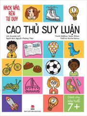 Hack Não, Rèn Tư Duy - Cao Thủ Suy Luận - Amanda Lott, Matthew Taylor Wilson, Rachel Baines