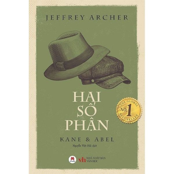  Hai Số Phận - Jeffrey Archer 