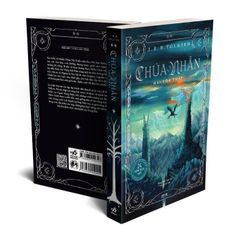Chúa Nhẫn - Đoàn Hộ Nhẫn - J.R.R. Tolkien
