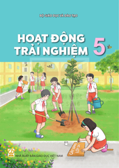 Sách Giáo Khoa Và Bài Tập Lớp 5 - Năm 2026-2027 - Kết Nối Tri Thức Với Cuộc Sống - NXBGD