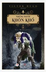 Bộ Sách Những Người Khốn Khổ (Bộ 3 Cuốn) - Victor Hugo