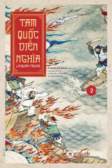 Bộ Sách Tam Quốc Diễn Nghĩa (Bộ 3 Tập) - Bìa Cứng - La Quán Trung