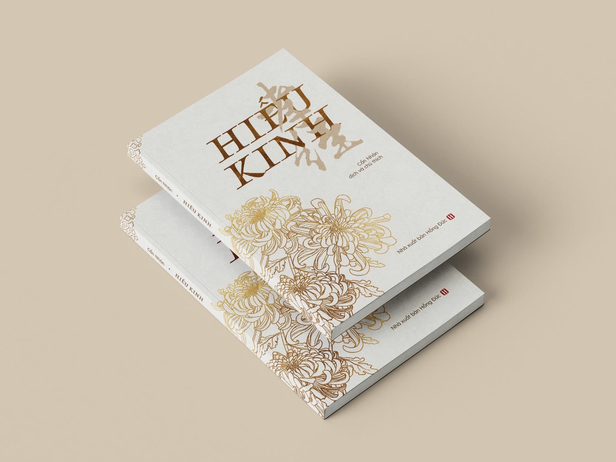 Hiếu Kinh - Khổng Tử & Tăng Tử (Cẩn Nhân dịch)