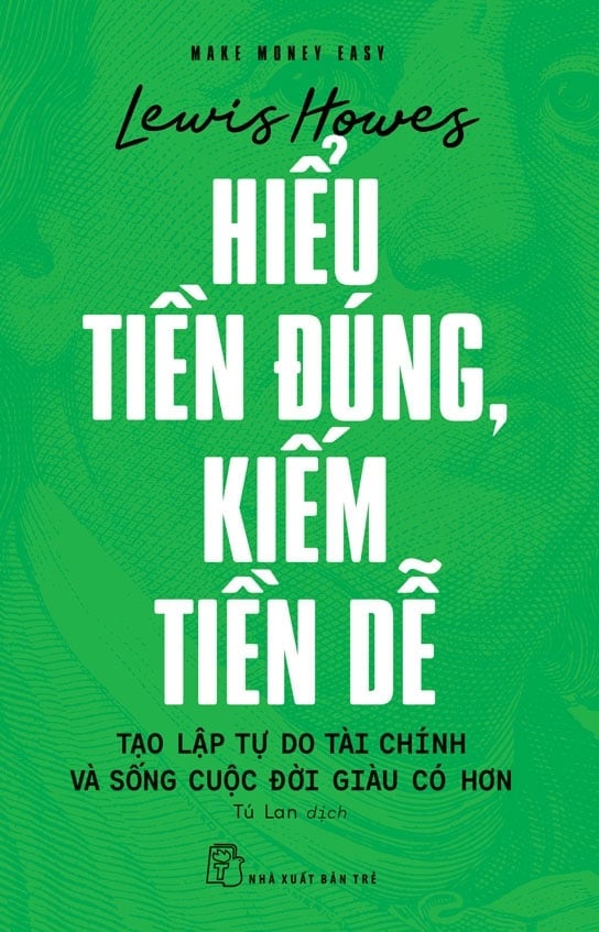 Hiểu Tiền Đúng, Kiếm Tiền Dễ - Lewis Howes