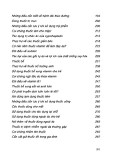 Hiểu Và Dùng Thuốc Đúng - Nguyễn Hữu Đức