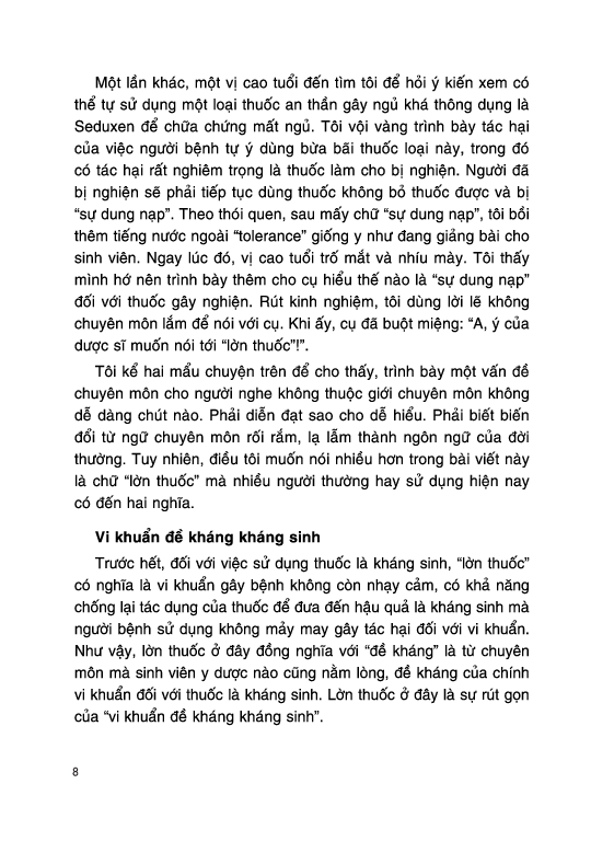 Hiểu Và Dùng Thuốc Đúng - Nguyễn Hữu Đức