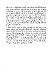 Hiểu Và Dùng Thuốc Đúng - Nguyễn Hữu Đức