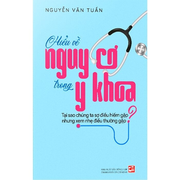 Hiểu Về Nguy Cơ Trong Y Khoa - 
Nguyễn Văn Tuấn