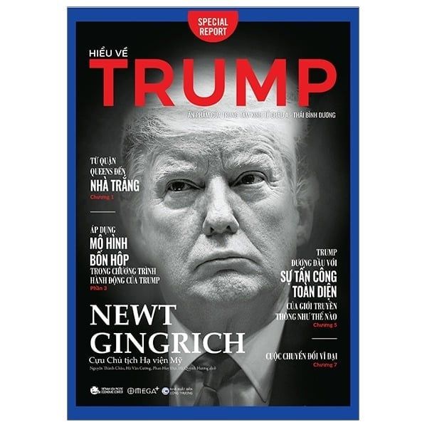  Hiểu Về Trump - Newt Gingrich 