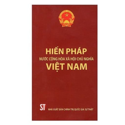  Hiến Pháp Nước Cộng Hòa Xã Hội Chủ Nghĩa Việt Nam - Quốc hội 
