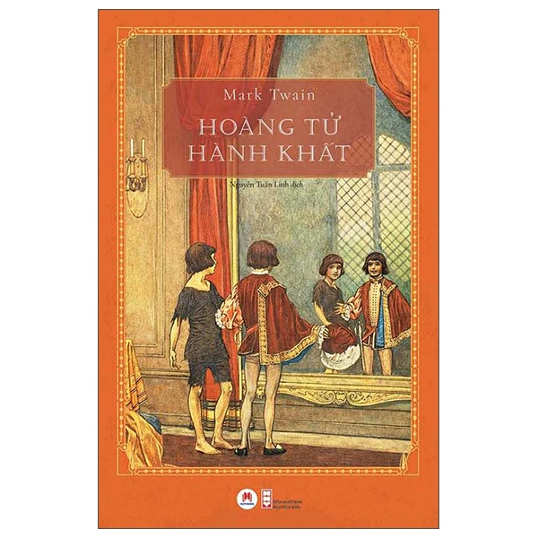 Hoàng Tử Hành Khất - Mark Twain