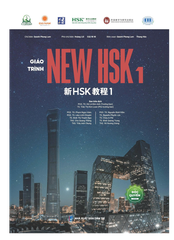 Combo 2 Cuốn Sổ Tay Học Và Luyện Tập New HSK 1( bộ HSK 3.0 ) + Giáo Trình New HSK 1 ( bộ HSK 3.0 ) - CLEC, CTI & FLTRP ( Dự Kiến Ngày 23/7 Có Sách)