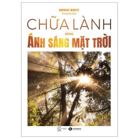 Combo 3 Cuốn Chữa Lành Bằng Ánh Sáng Mặt Trời + Cẩm Nang Hướng Dẫn Tẩy Sỏi Gan Mật + Ung Thư Không Phải Là Bệnh - Mà Là Cơ Chế Chữa Lành