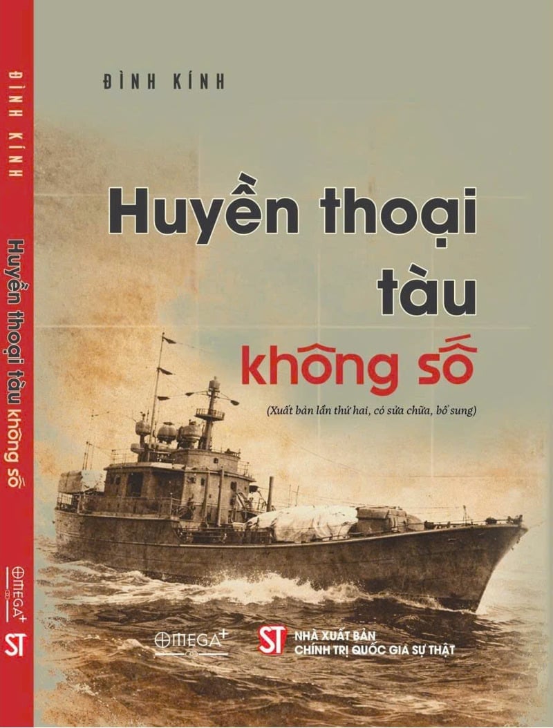 Huyền Thoại Tàu Không Số - Đình Kính