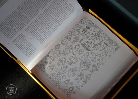  Bách Khoa Toàn Thư Biểu Tượng Và Hoa Văn Mật Tạng - Ấn Bản Giới Hạn (Màu Vàng Có Hộp) - Robert Beer (Tặng 1 Quyển Bố Già - Bìa Cứng Sang Trọng) 
