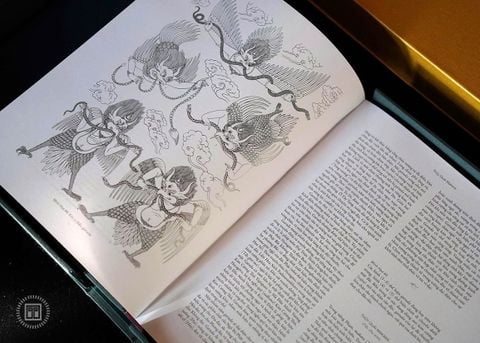  Bách Khoa Toàn Thư Biểu Tượng Và Hoa Văn Mật Tạng - Ấn Bản Giới Hạn (Màu Xanh Có Hộp) - Robert Beer (Tặng 1 Quyển Bố Già - Bìa Cứng Sang Trọng) 