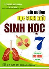 Bồi Dưỡng Học Sinh Giỏi Sinh Học 7 (Dùng Chung Cho Các Bộ Sgk Hiện Hành) - Phan Khắc Nghệ