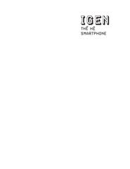Igen - Thế Hệ Smartphone - Jean M. Twenge