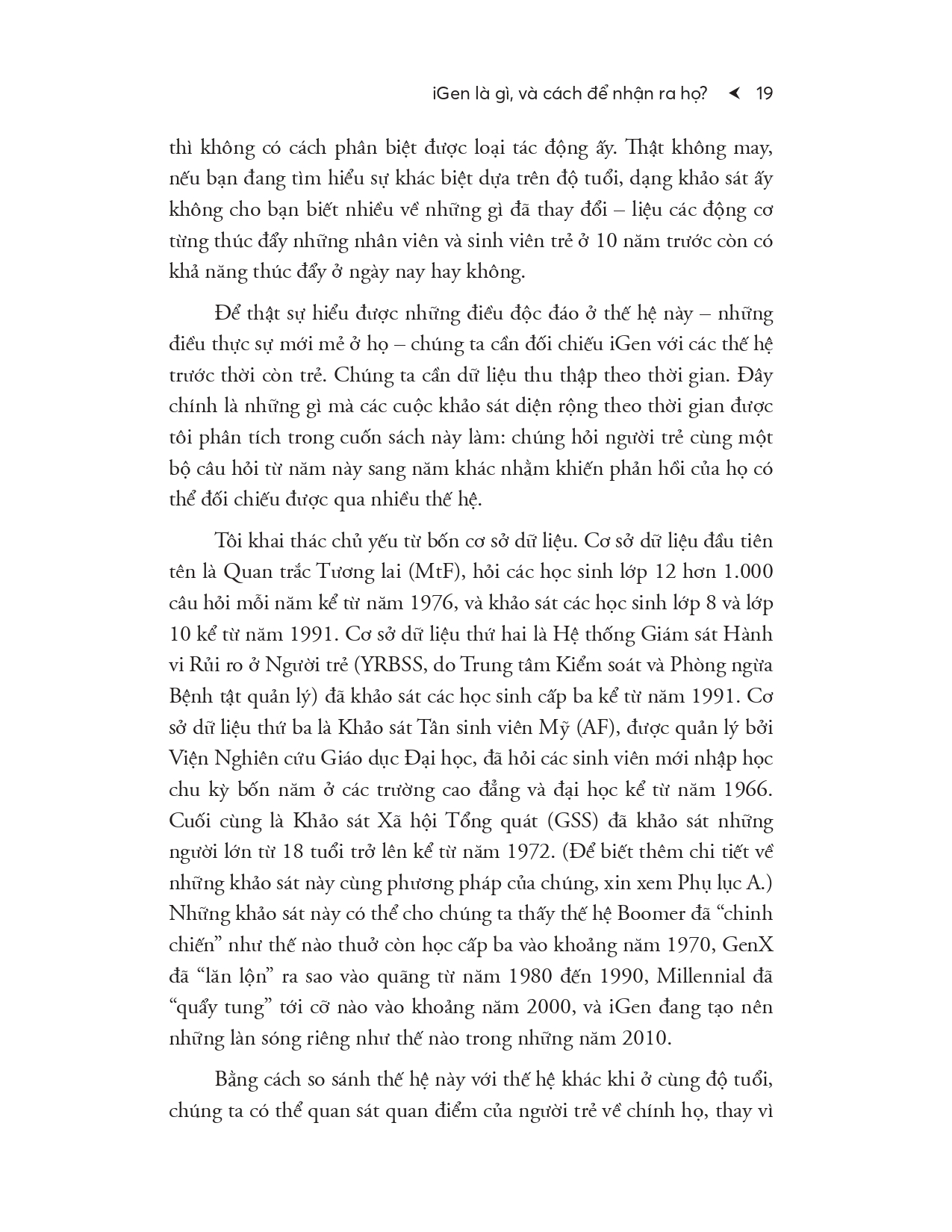 Igen - Thế Hệ Smartphone - Jean M. Twenge
