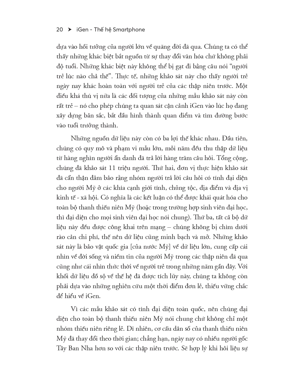 Igen - Thế Hệ Smartphone - Jean M. Twenge