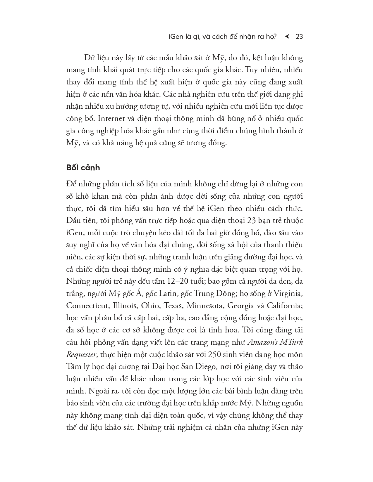 Igen - Thế Hệ Smartphone - Jean M. Twenge