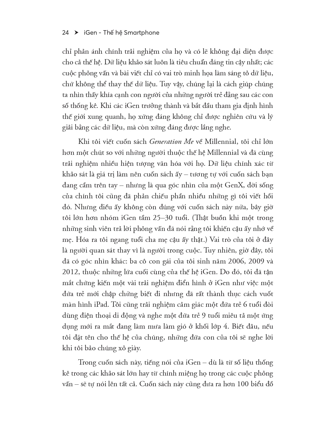 Igen - Thế Hệ Smartphone - Jean M. Twenge