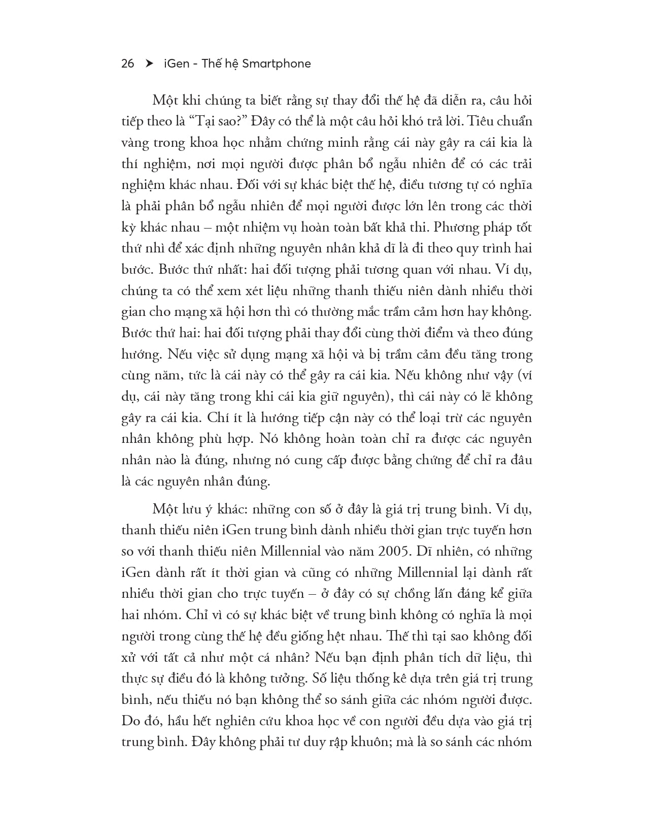 Igen - Thế Hệ Smartphone - Jean M. Twenge