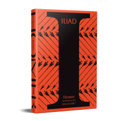 Boxset Sách Odyssêy + Iliad (Hộp 2 Cuốn) - Homer