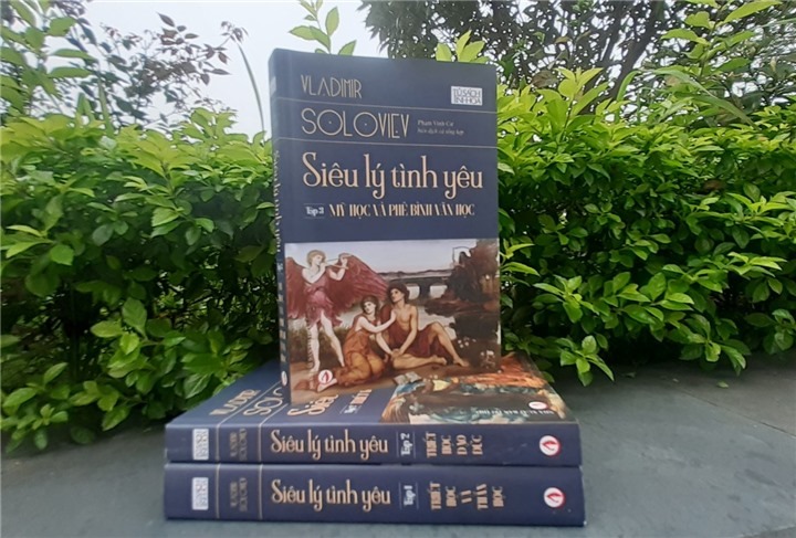 Siêu Lý Tình Yêu (Bộ 3 Tập)