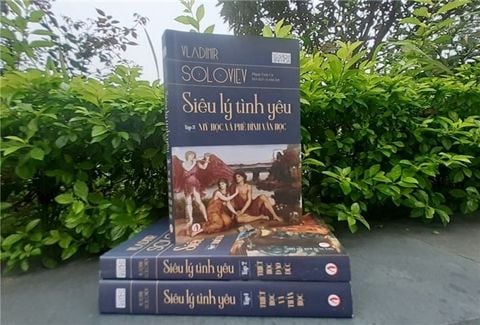  Siêu Lý Tình Yêu (Bộ 3 Tập) 