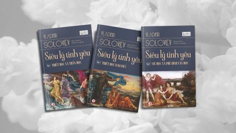  Siêu Lý Tình Yêu (Bộ 3 Tập) 