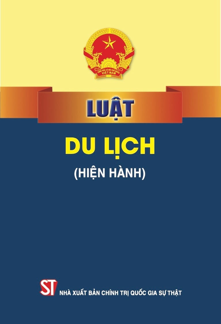 Luật Du lịch ( Hiện Hành ) - Quốc Hội